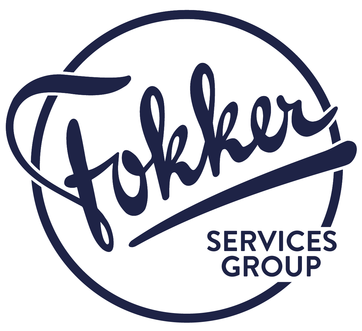 Fokker Services Group png