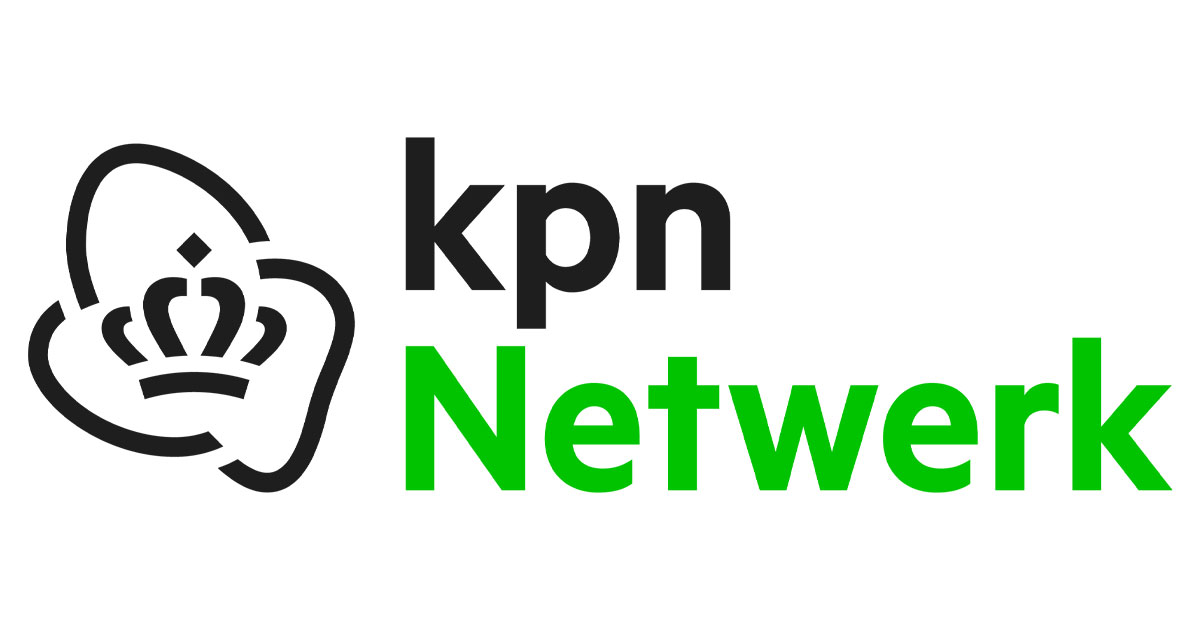 KPN Netwerk logo